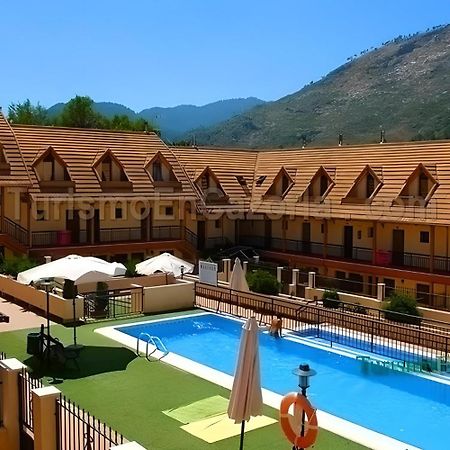 Villa Sierra de Cazorla Arroyo Frío Exterior foto
