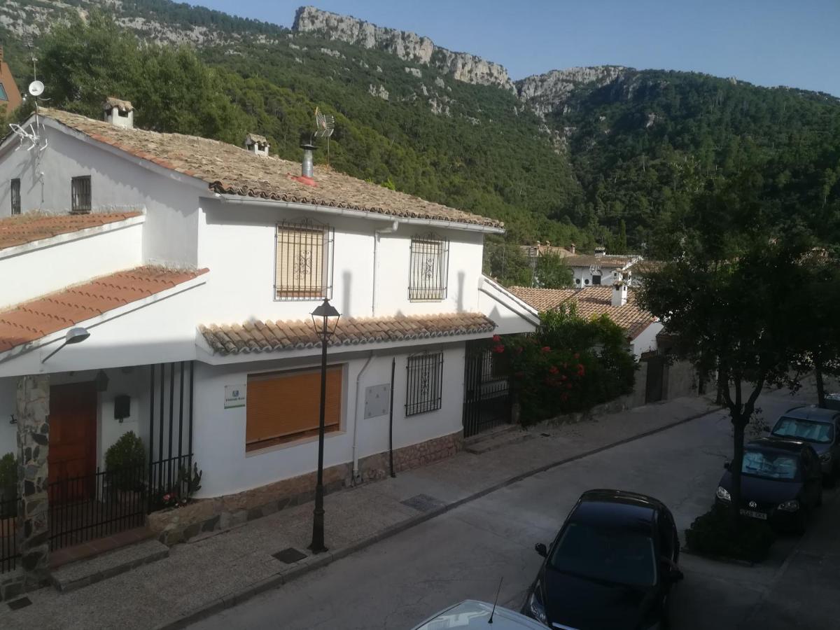 Villa Sierra de Cazorla Arroyo Frío Exterior foto