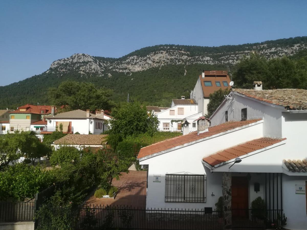 Villa Sierra de Cazorla Arroyo Frío Exterior foto
