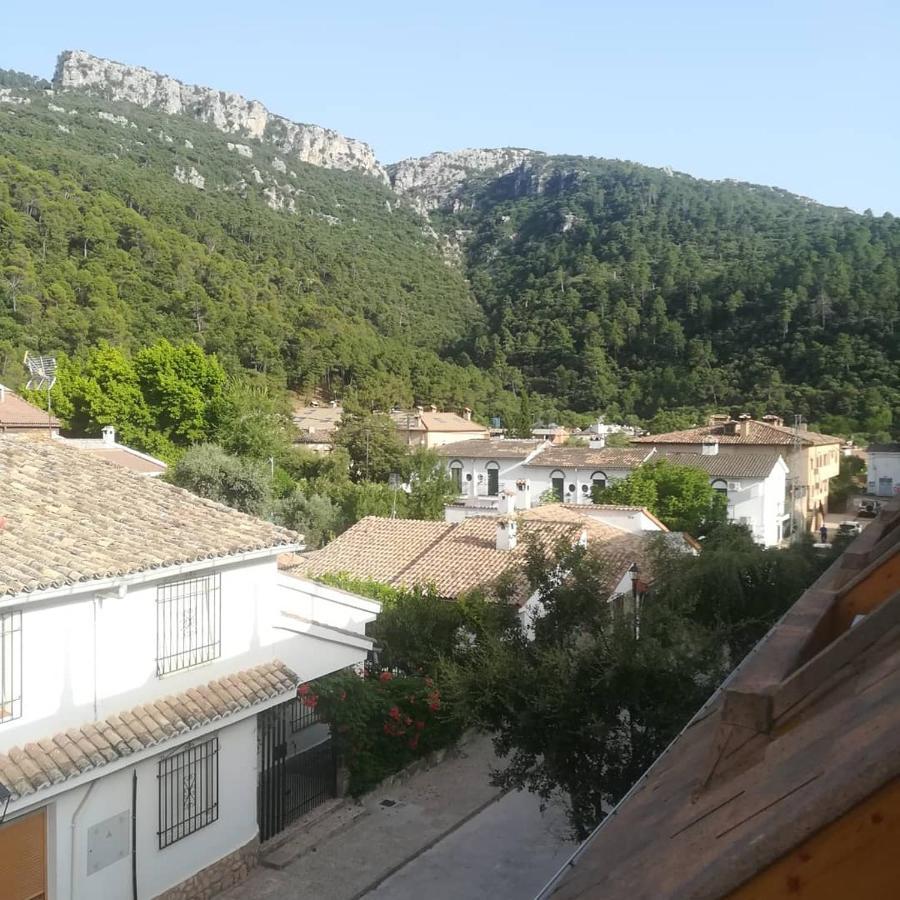 Villa Sierra de Cazorla Arroyo Frío Exterior foto