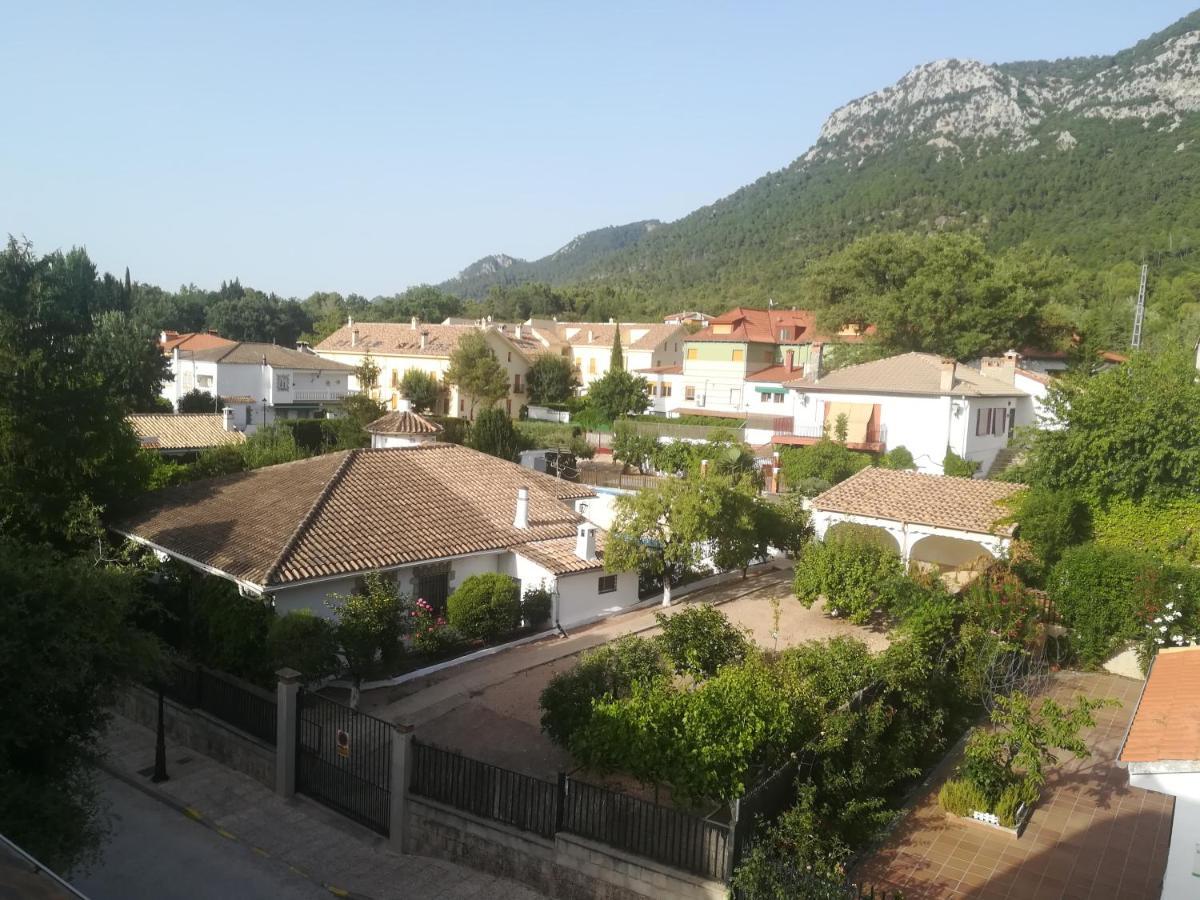 Villa Sierra de Cazorla Arroyo Frío Exterior foto