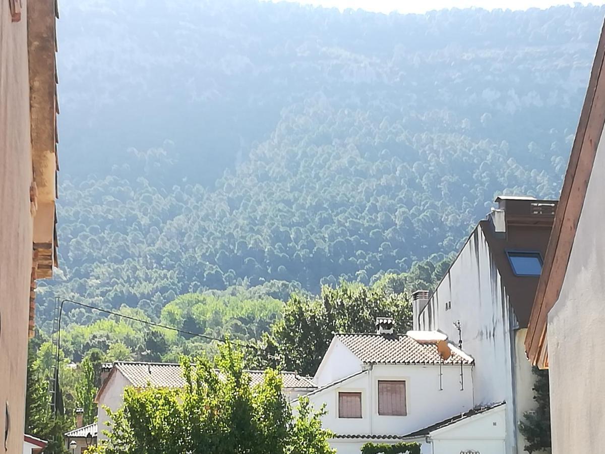 Villa Sierra de Cazorla Arroyo Frío Exterior foto