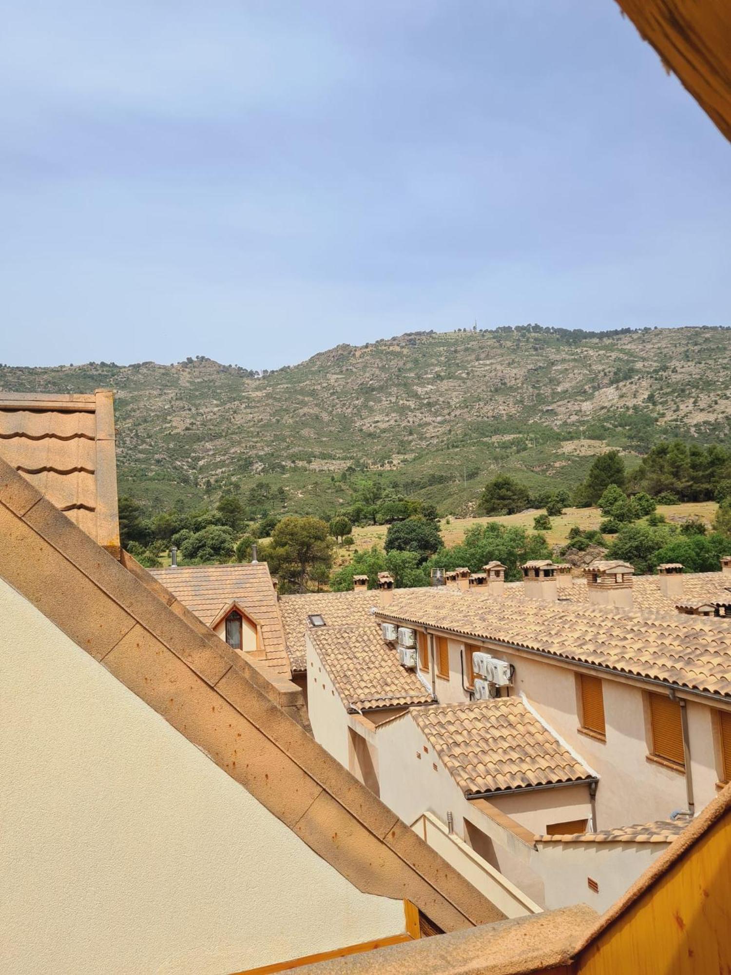 Villa Sierra de Cazorla Arroyo Frío Exterior foto