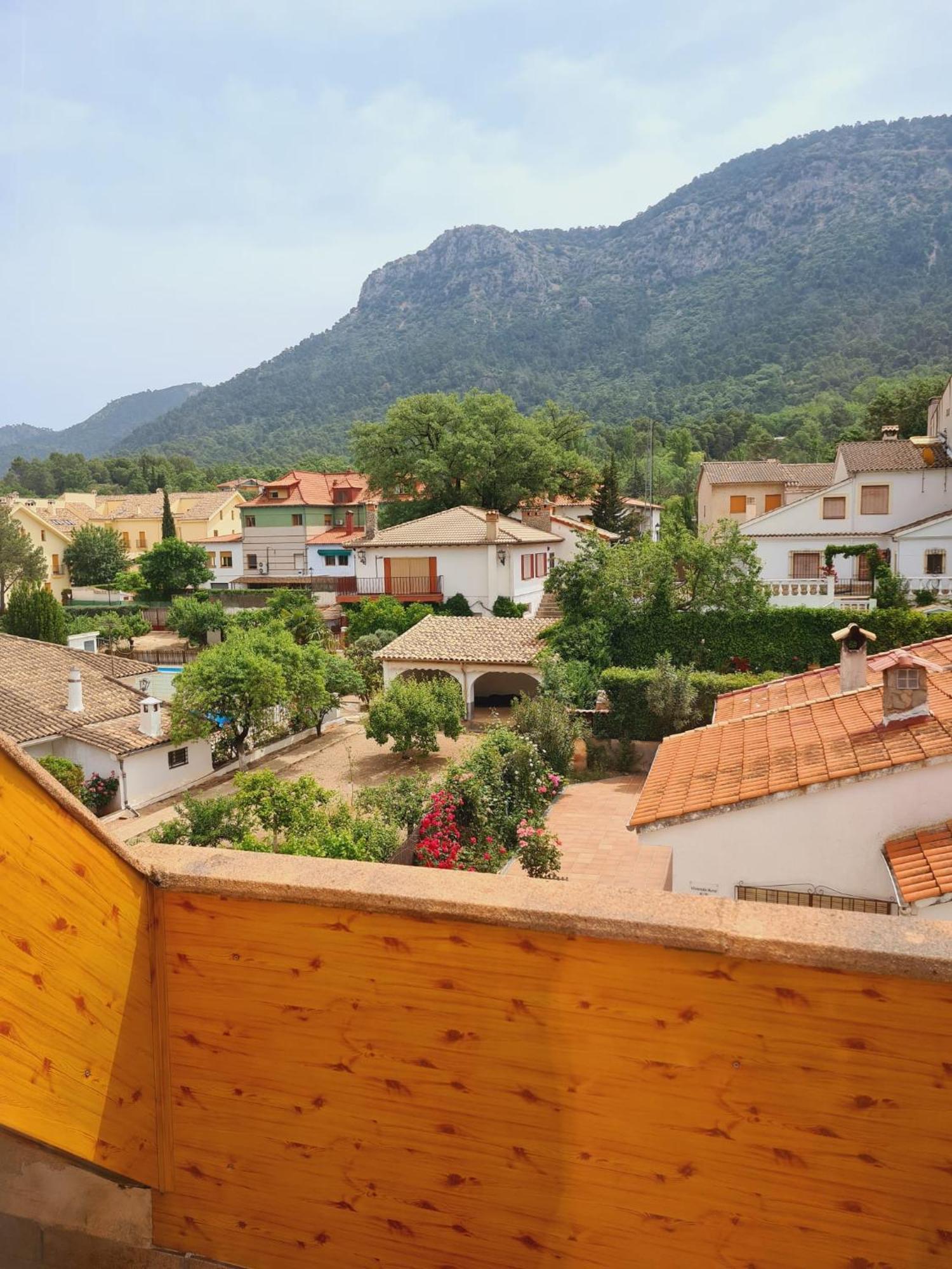 Villa Sierra de Cazorla Arroyo Frío Exterior foto