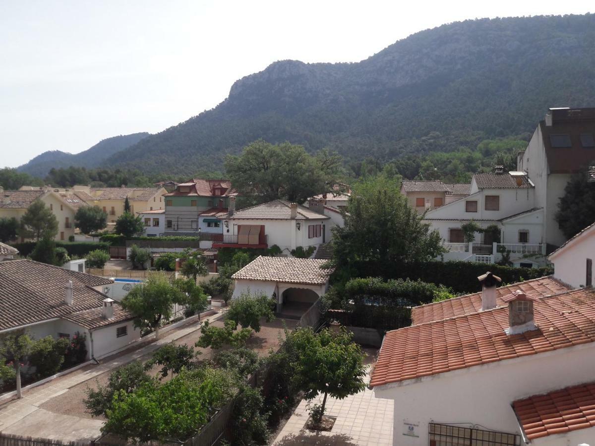 Villa Sierra de Cazorla Arroyo Frío Exterior foto