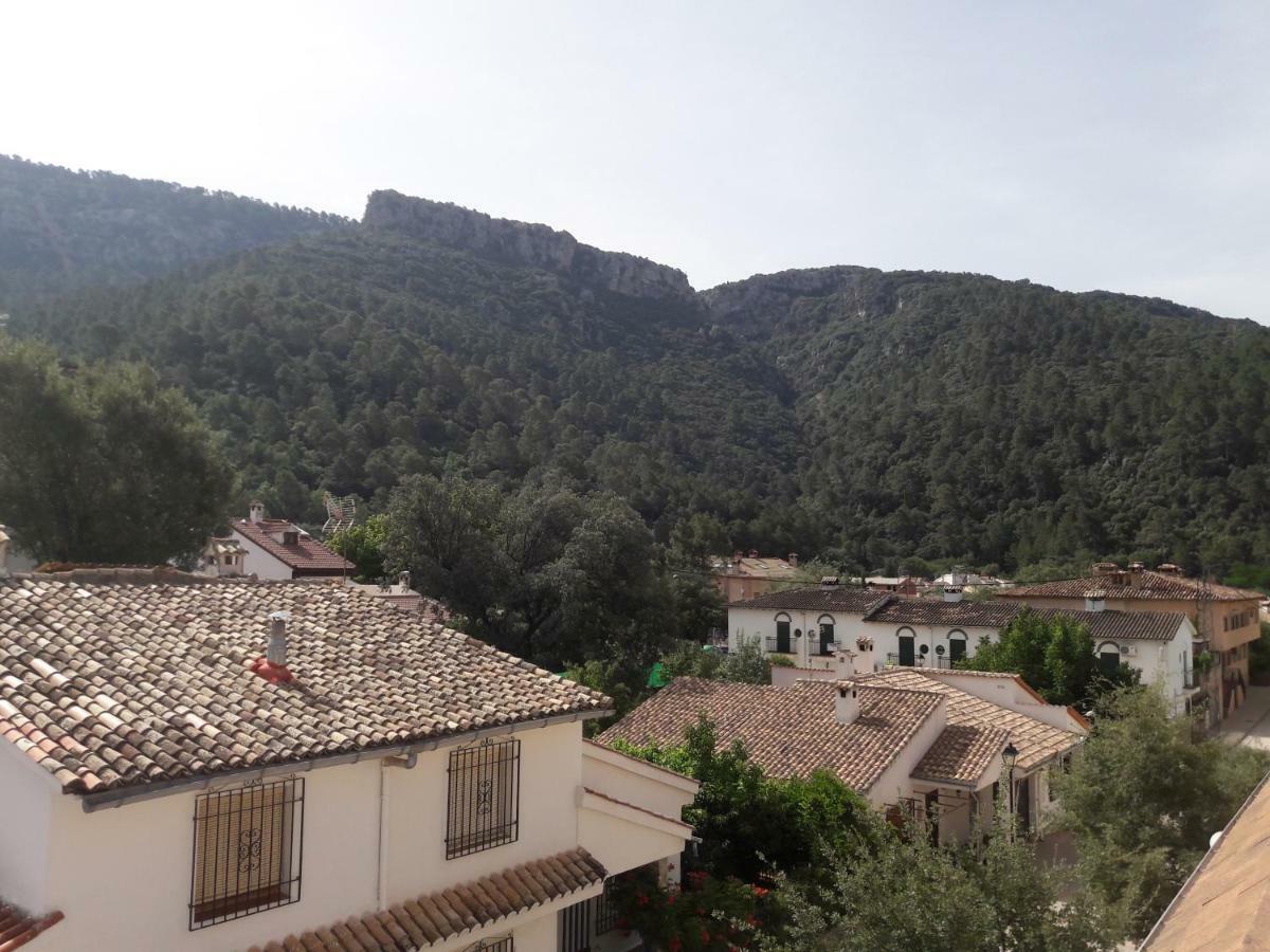 Villa Sierra de Cazorla Arroyo Frío Exterior foto