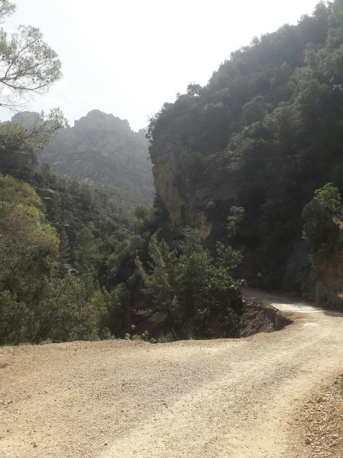 Villa Sierra de Cazorla Arroyo Frío Exterior foto