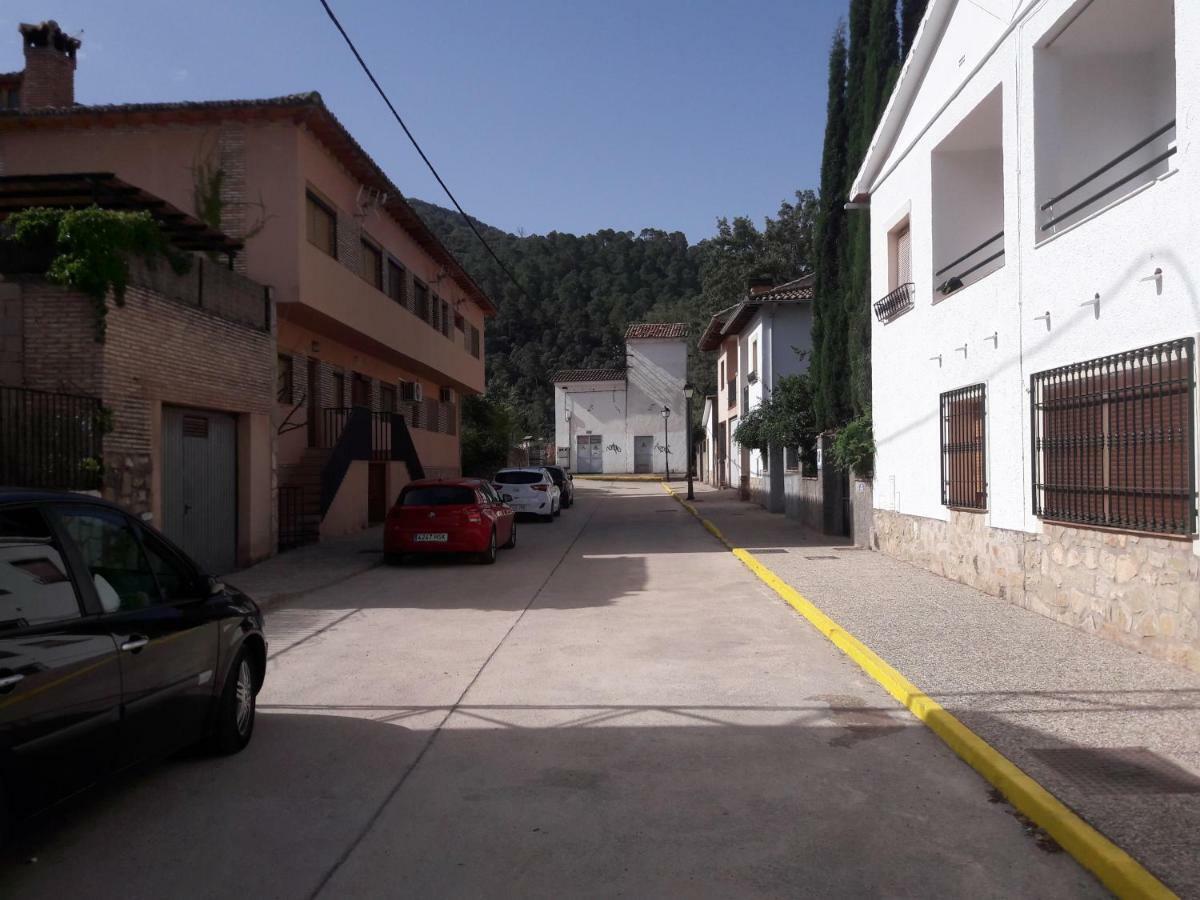 Villa Sierra de Cazorla Arroyo Frío Exterior foto