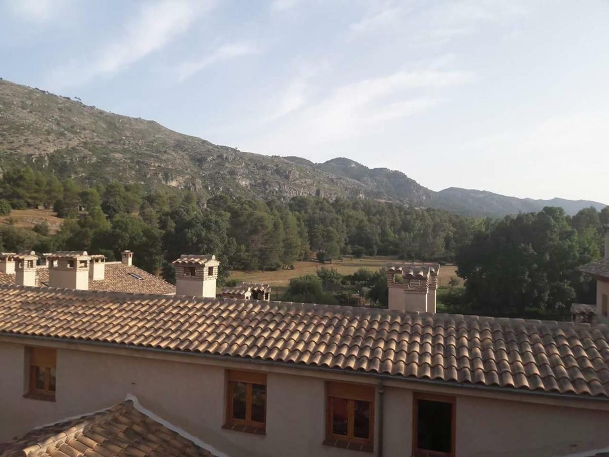 Villa Sierra de Cazorla Arroyo Frío Exterior foto