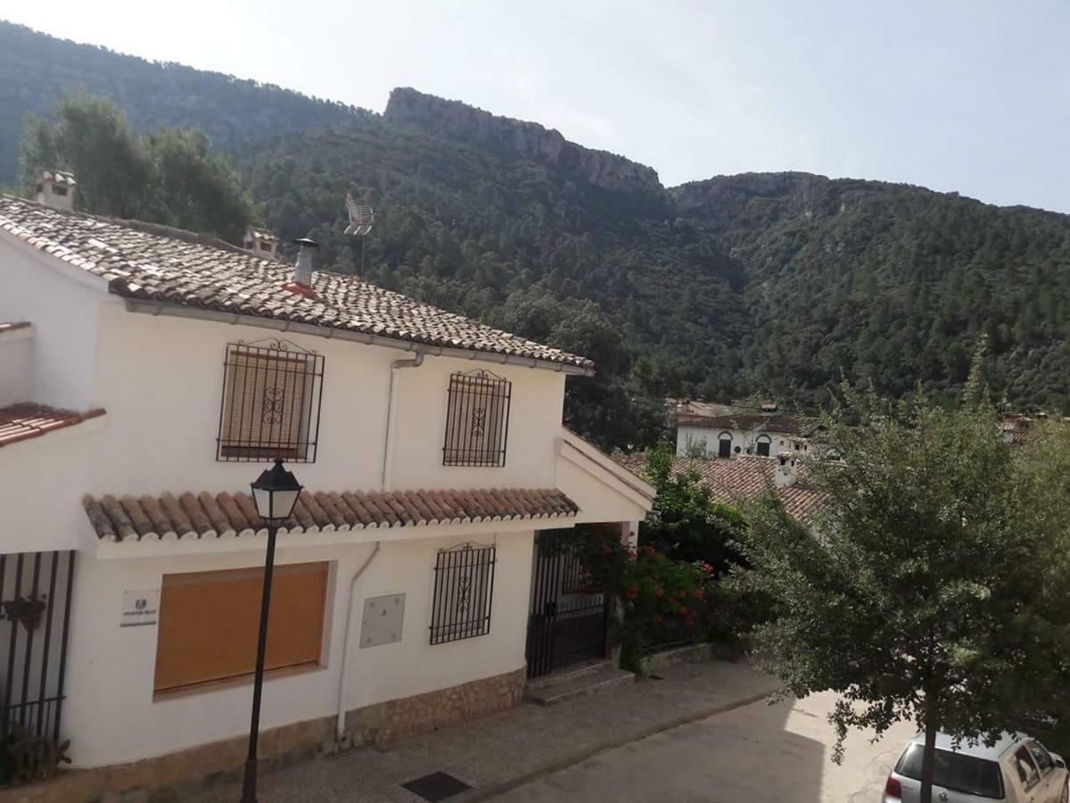Villa Sierra de Cazorla Arroyo Frío Exterior foto